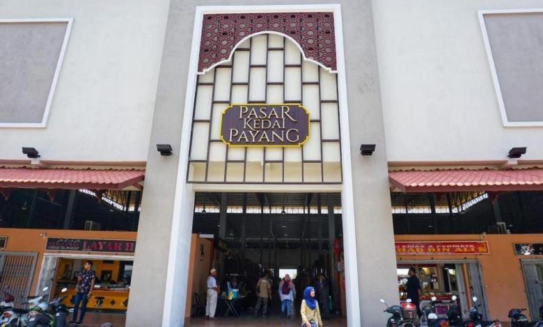 Camelia Seroja View Drawbridge, Ktcc Mall & Mayang Mall Kuala Terengganu Extérieur photo
